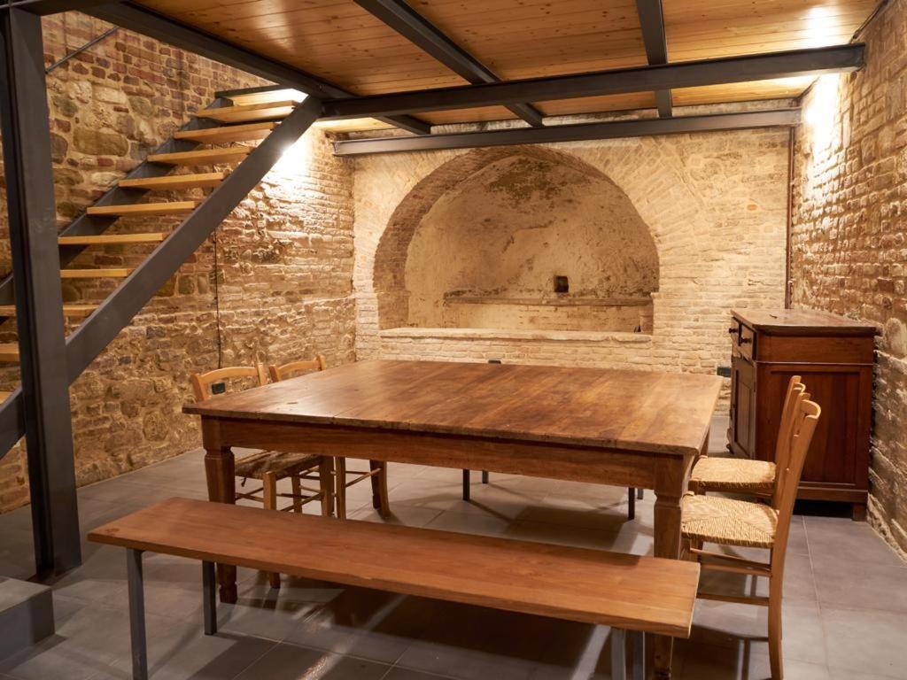 Bed and Breakfast La Casa Di Giulia Сарнано Экстерьер фото