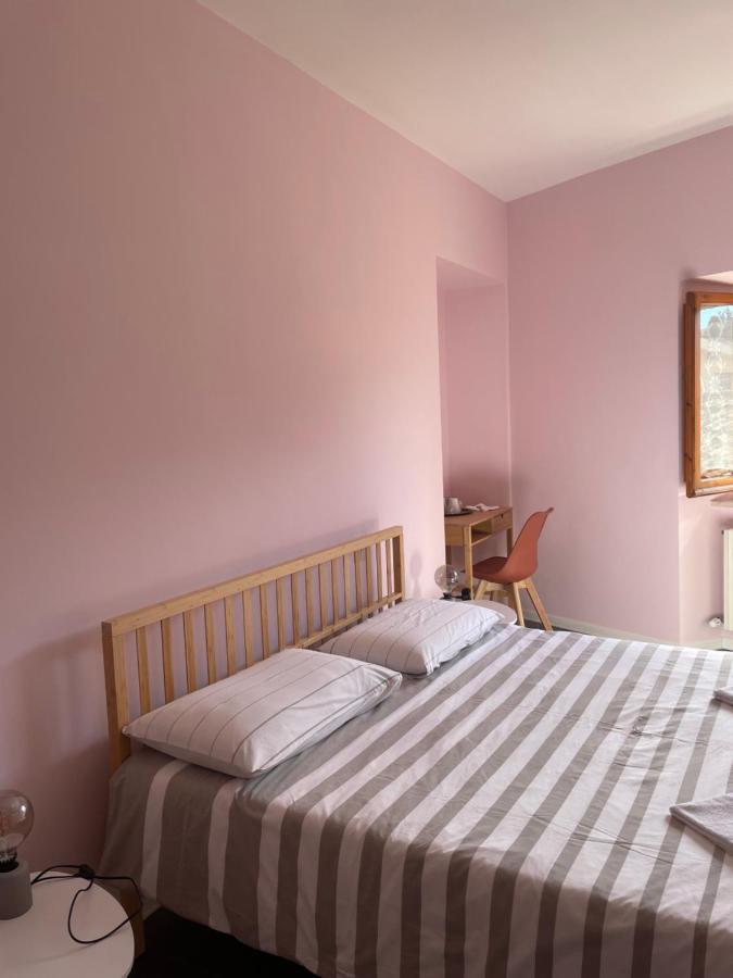 Bed and Breakfast La Casa Di Giulia Сарнано Экстерьер фото