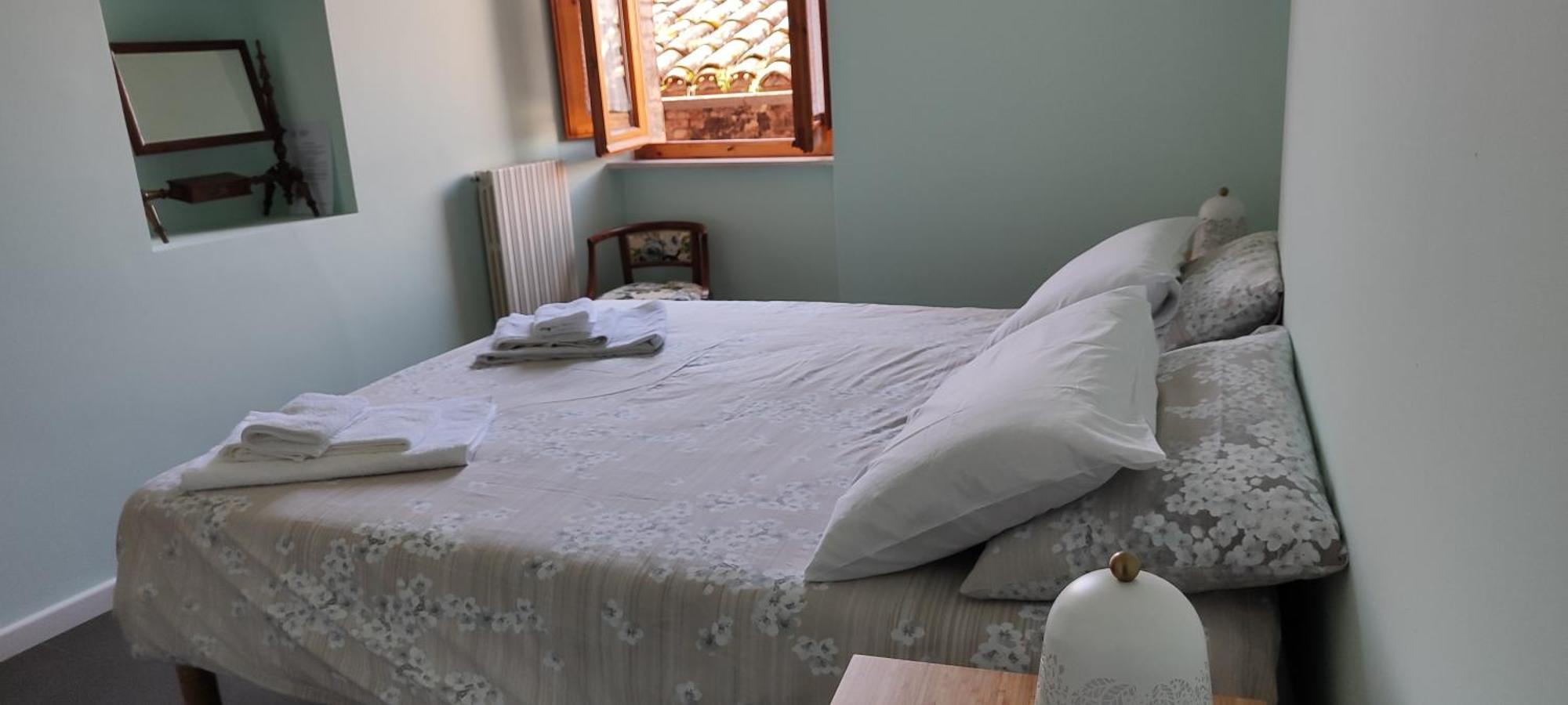 Bed and Breakfast La Casa Di Giulia Сарнано Экстерьер фото